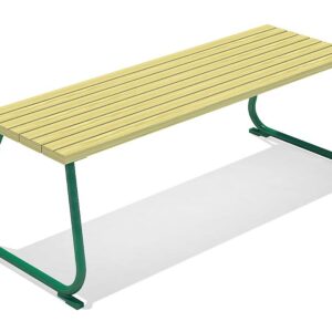 adult's bench without backrest Sederli maxi