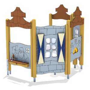 play house Large Townhouse