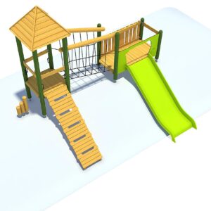 play unit Lythea, solo