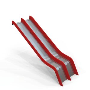 Attachment slide double PH 145 cm