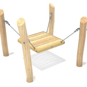 Wobbly platform Henni