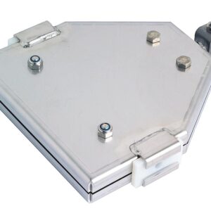 Aerial cableway carriage for all aerial cableway systems