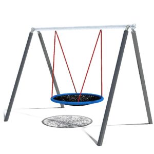 nest seat swing Luna with nest seat