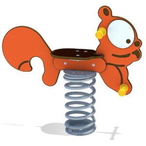 Spring rocker Squirrel