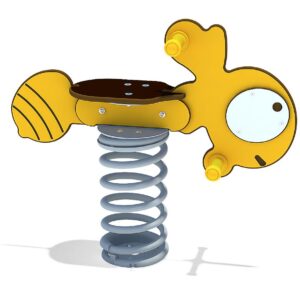 Spring rocker Bee
